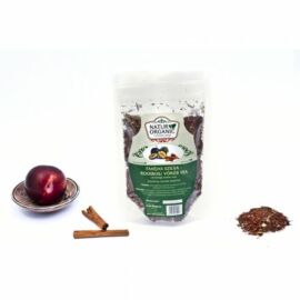 Natur organic fahéjas szilva-rooibos/vörös tea szálas 100 g