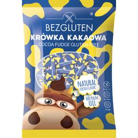Bezgluten gluténmentes csokoládés tejkaramella 200 g
