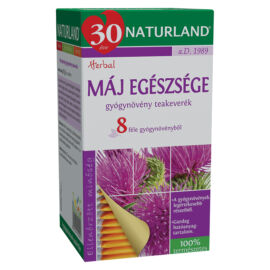 Naturland máj egészsége gyógynövény teakeverék 25 g
