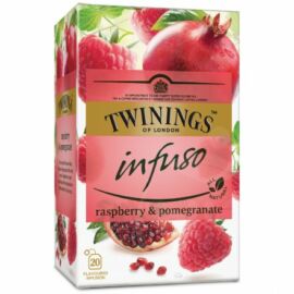 Twinings gránátalma és málna herbatea 40 g