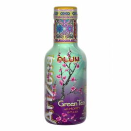 Arizona zöld tea szilva 450 ml