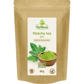 BioMenü bio matcha tea por 60 g
