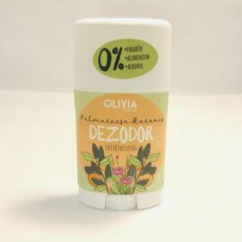 Olivia Natural pálmarózsa-narancs dezodor 50 g