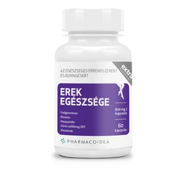 Pharmacoidea erek egészsége extra kapszula 60 db
