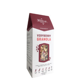 Hesters life veryberry granola ribizlis granola 320 g