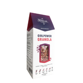 Hester`s Life girlpower granola málnás granola 320 g
