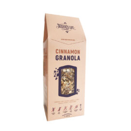 Hester`s Life cinnamon granola fahéjas granola 320 g