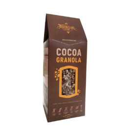 Hester`s Life cocoa granola kakaós granola 320 g