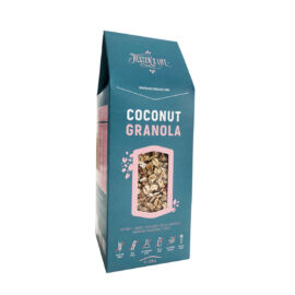 Hester`s Life coconut granola kókuszos granola 320 g