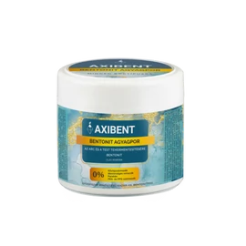 Axibent kozmetikai bentonit por 200 g