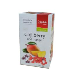 Apotheke goji bogyó mangóval tea 80 g