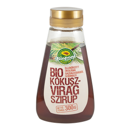 Biopont bio kókuszvirág szirup 300 g