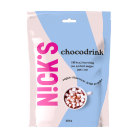 Nicks cukormentes csokoládés italpor 250 g
