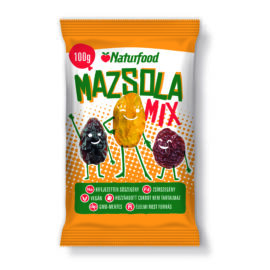 Naturfood mazsola mix 100 g