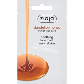 Ziaja pitypang mézes nyugató arcmaszk normál bőrre 7 ml