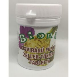 Bionit kisvirágú füzike-zeller-tökmag tabletta 90 db