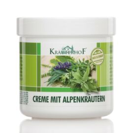 Krauterhof alpenkrauter krém 250 ml