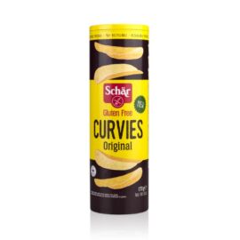 Schär curvies chips original 170 g