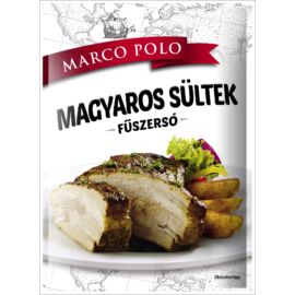 Thymos marco polo magyaros sültek fűszersó 30 g