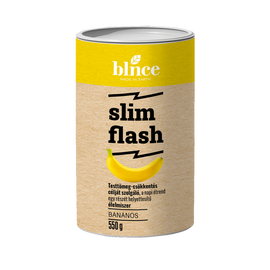 Blnce active flash slim banános 550 g