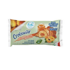 Visellio croissant sárgabarackos hozzáadott tej, tojás nélkül 48 g