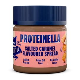 Proteinella sós karamella ízesítésű 200 g