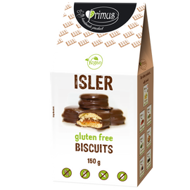Primus gluténmentes vegán ischler 150 g
