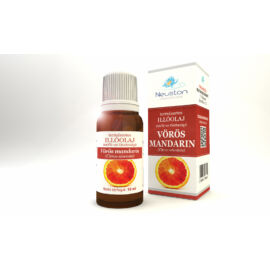 Neuston természetes illóolaj mandarin (vörös) 10 ml