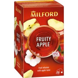 Milford Almás gyümölcstea 20x2g 40 g