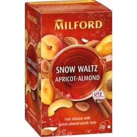Milford snow waltz gyümölcstea 20x2.25g