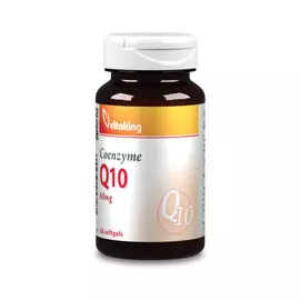 Vitaking q10 koenzim 60mg 60 db