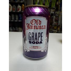 Old Jamaica gyömbérsör szőlő 330 ml