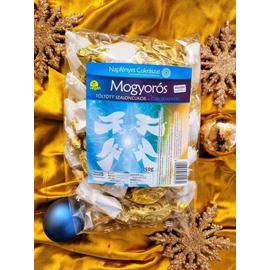 Napfényes cukrászat vegan töltött szaloncukor mogyorós cukormentes 250 g