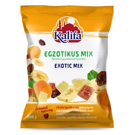 Kalifa egzotikus mix 200 g