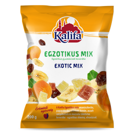Kalifa egzotikus mix 200 g