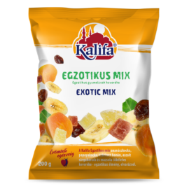 Kalifa egzotikus mix 200 g