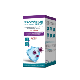 Stopvirus medical szirup 150 ml
