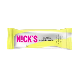 Nicks vanilíás fehérjeszelet 40 g