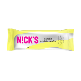 Nicks vanilíás fehérjeszelet 40 g
