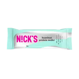 Nicks mogyorós fehérjeszelet 40 g