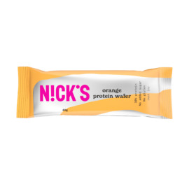 Nicks narancsos fehérjeszelet 40 g