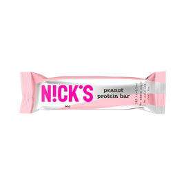 Nicks földimogyorós proteinszelet 50 g