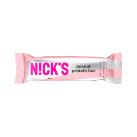 Nicks földimogyorós proteinszelet 50 g