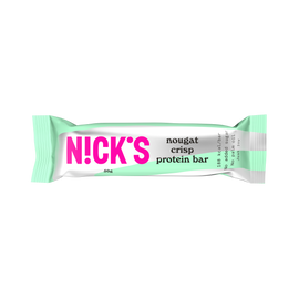 Nicks nugátkrémes proteinszelet 50 g