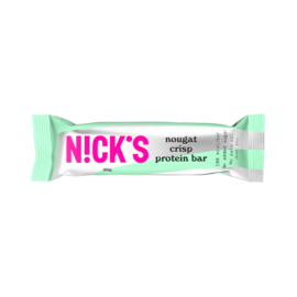 Nicks nugátkrémes proteinszelet 50 g