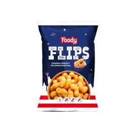 Foody Free földimogyorós kukorica flips 90 g