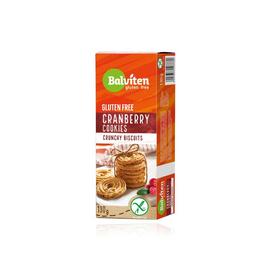 Balviten gluténmentes teasütemény áfonyás 130 g