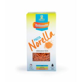 Pasta Norella vöröslencse szarvacska száraztészta 250 g