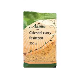 Natura fasírtpor csicseri-curry 250 g