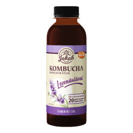 Kombucha tea koncentrátum levendulával 500 ml